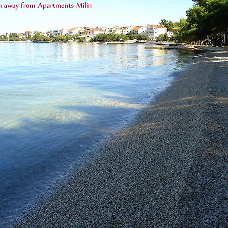 Apartmani Milin Zadar Exterior photo