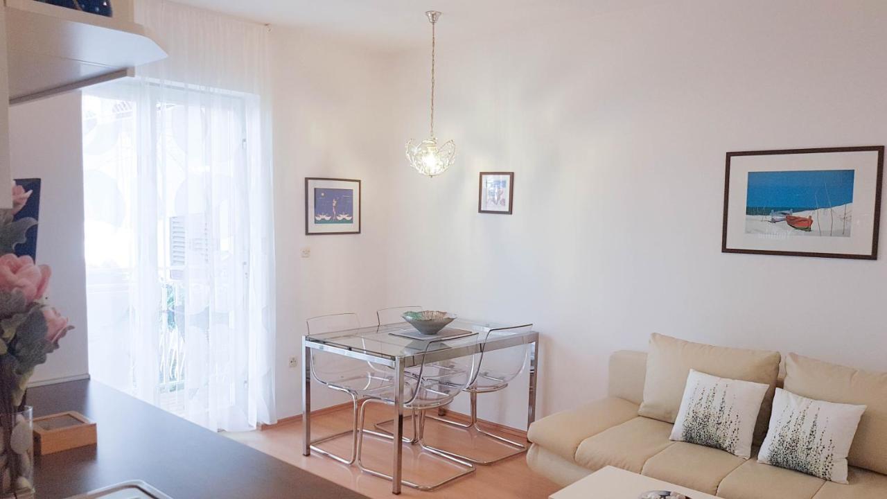 Apartmani Milin Zadar Exterior photo