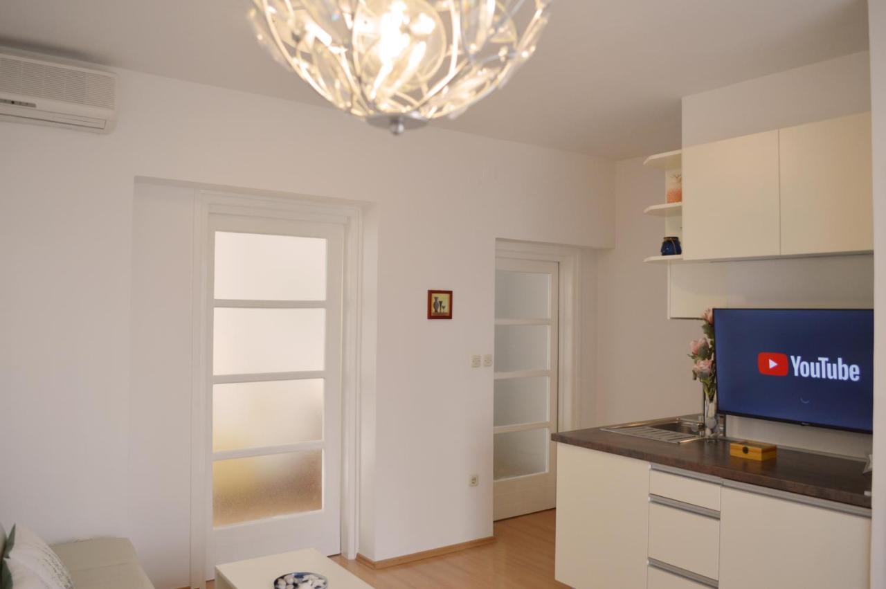 Apartmani Milin Zadar Exterior photo