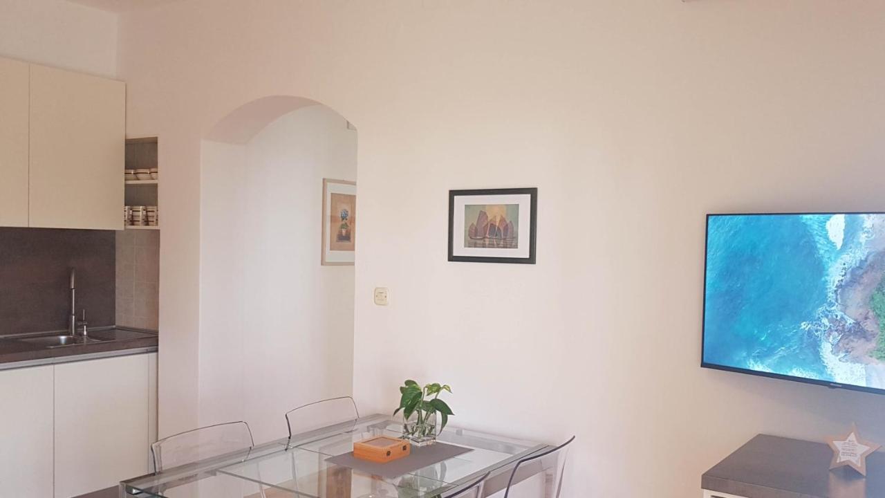 Apartmani Milin Zadar Exterior photo