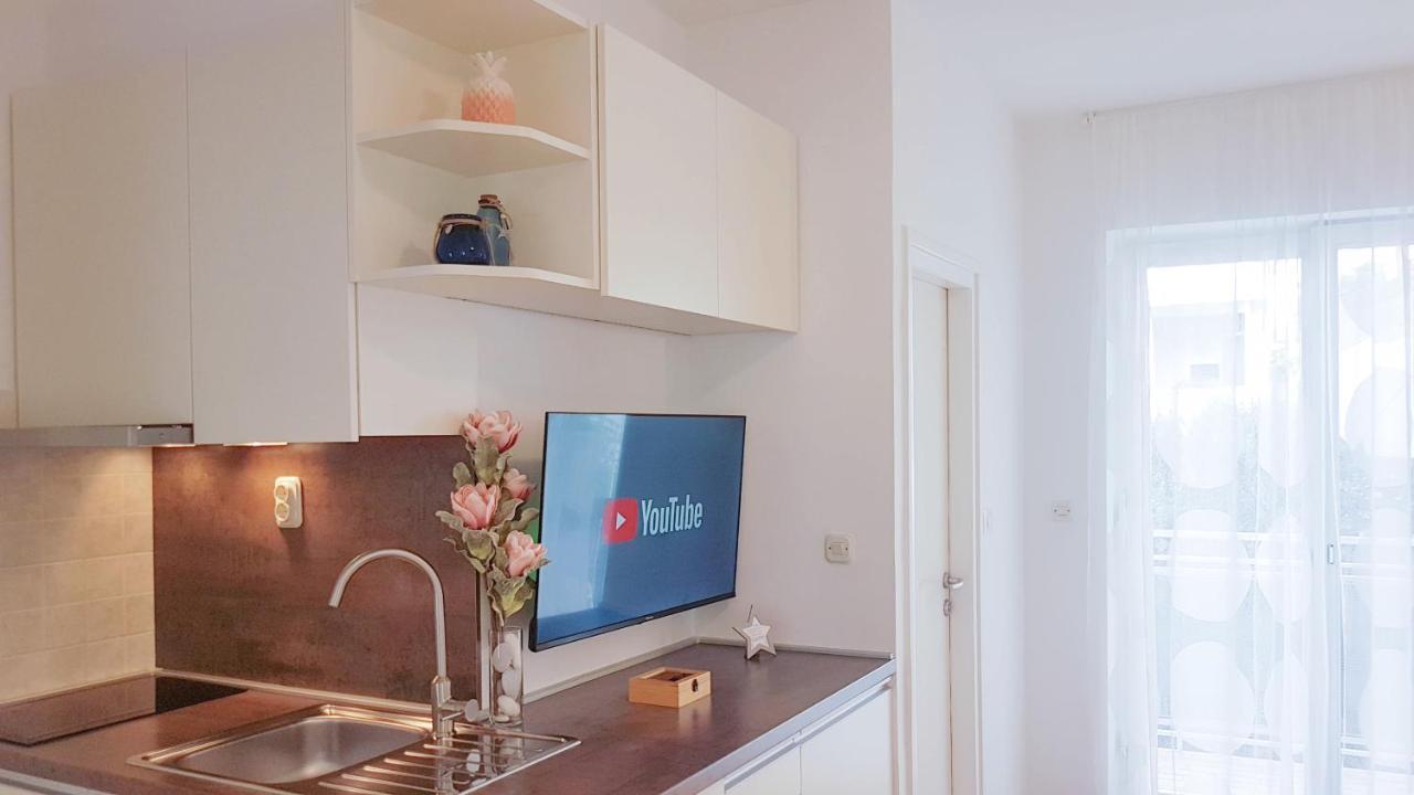 Apartmani Milin Zadar Exterior photo