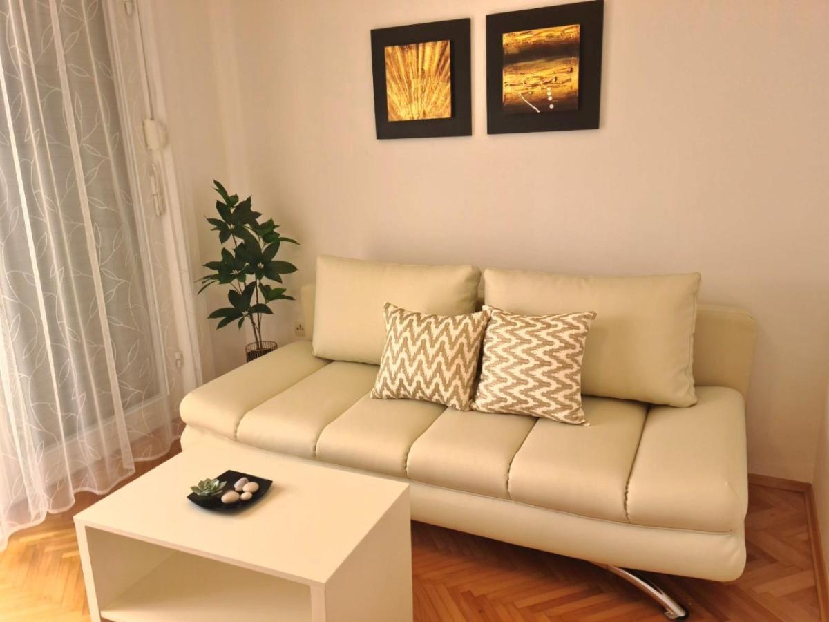 Apartmani Milin Zadar Exterior photo
