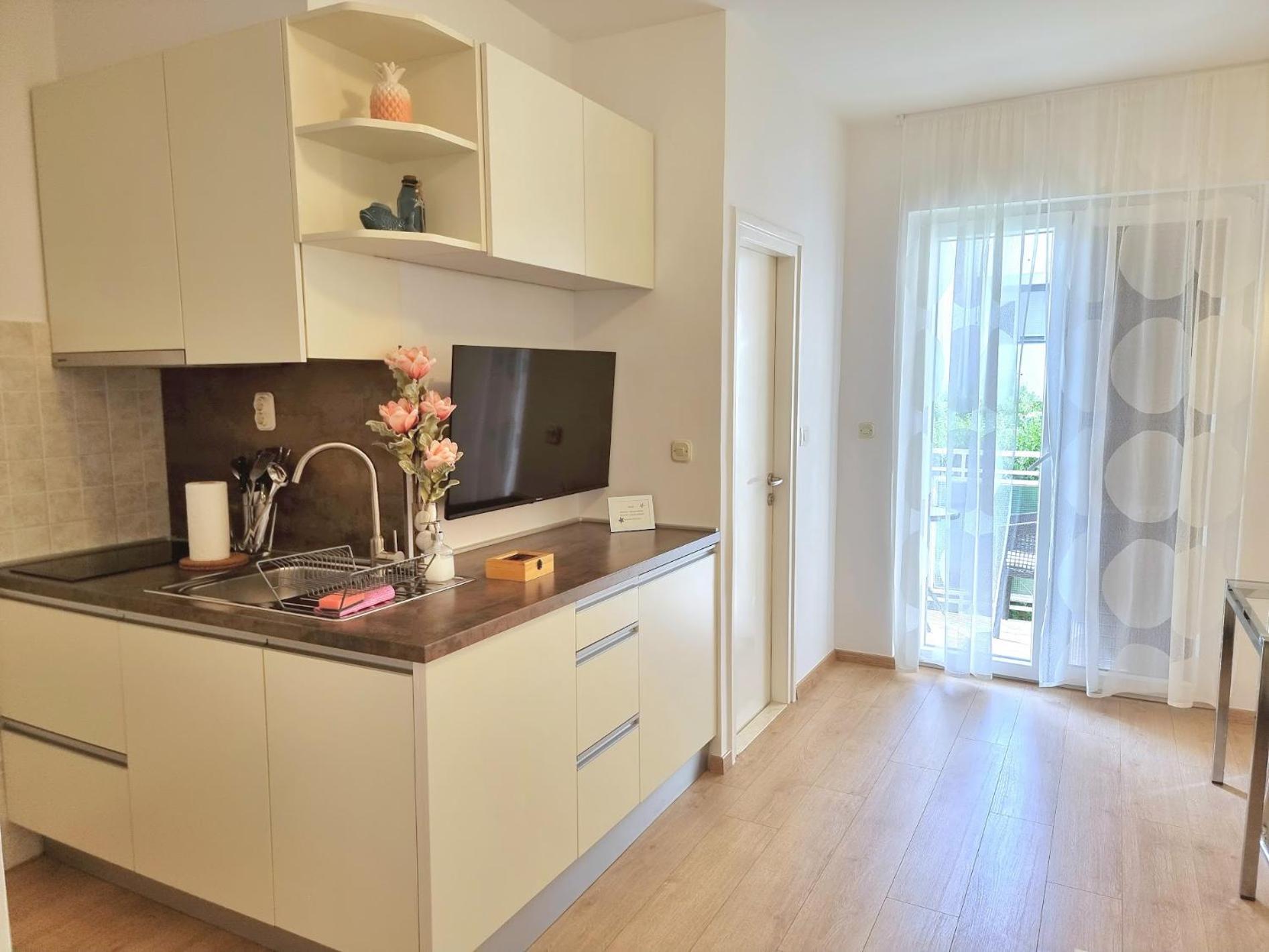 Apartmani Milin Zadar Exterior photo