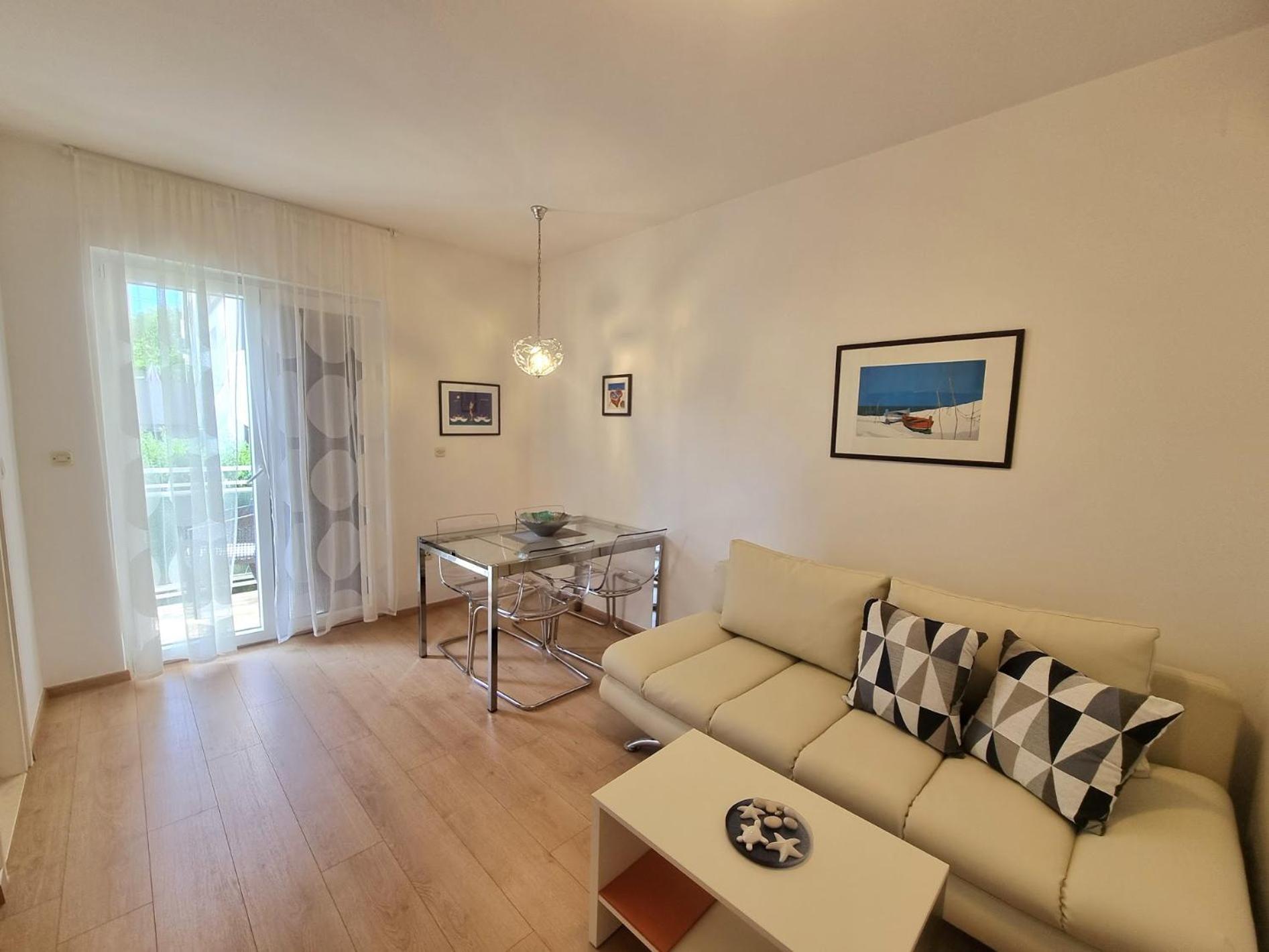Apartmani Milin Zadar Exterior photo