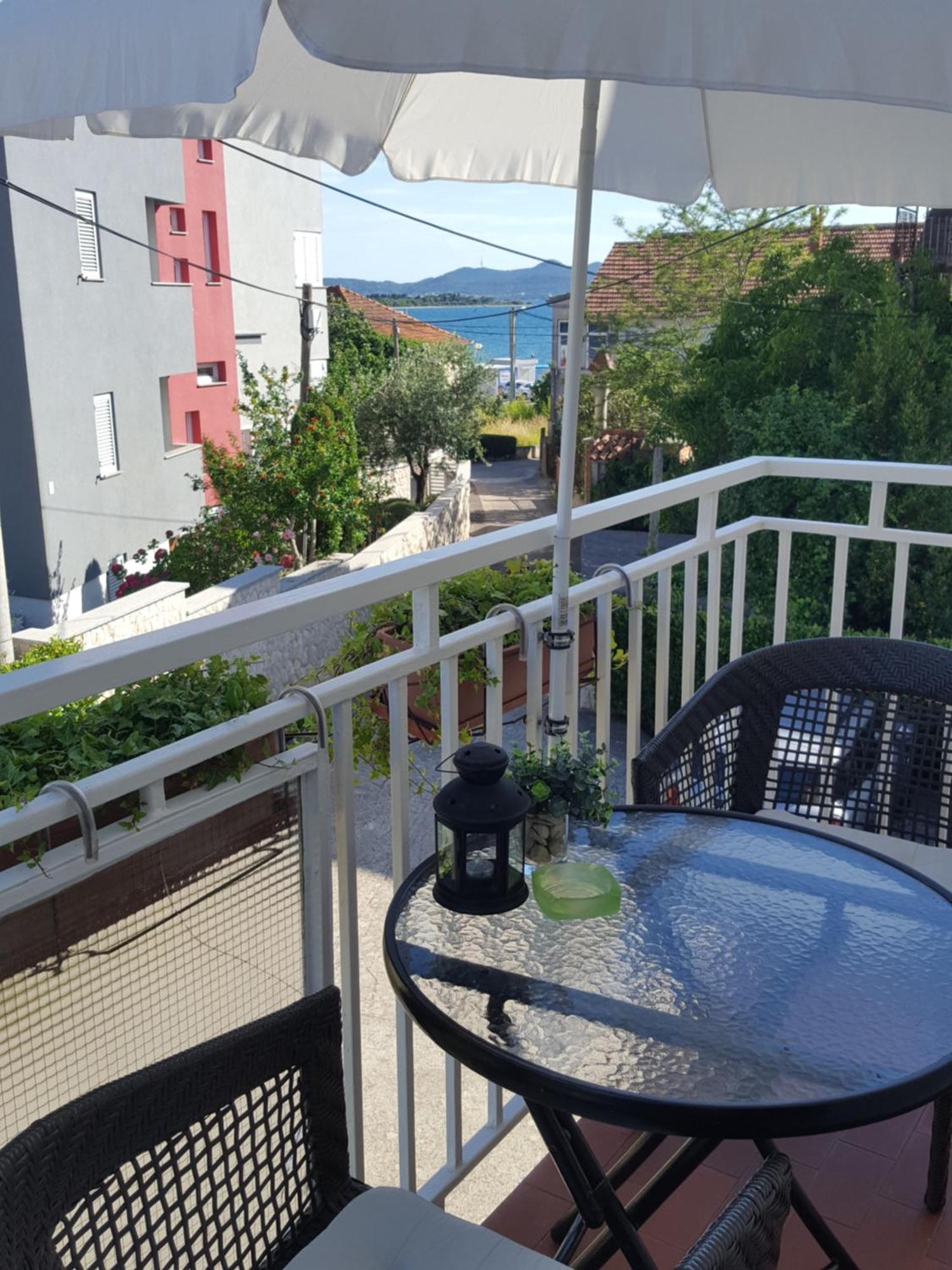 Apartmani Milin Zadar Exterior photo