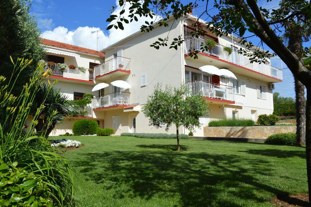 Apartmani Milin Zadar Exterior photo