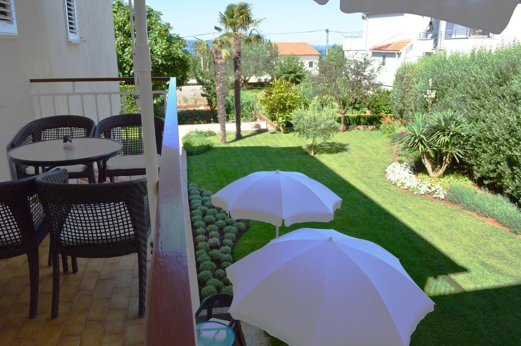 Apartmani Milin Zadar Exterior photo