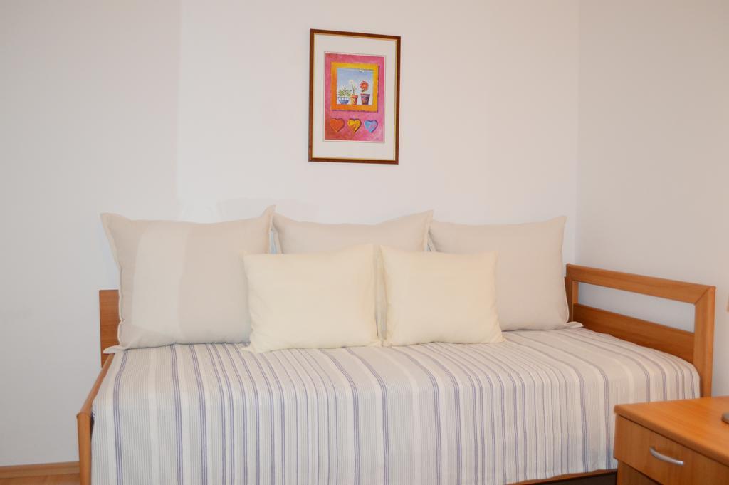 Apartmani Milin Zadar Exterior photo
