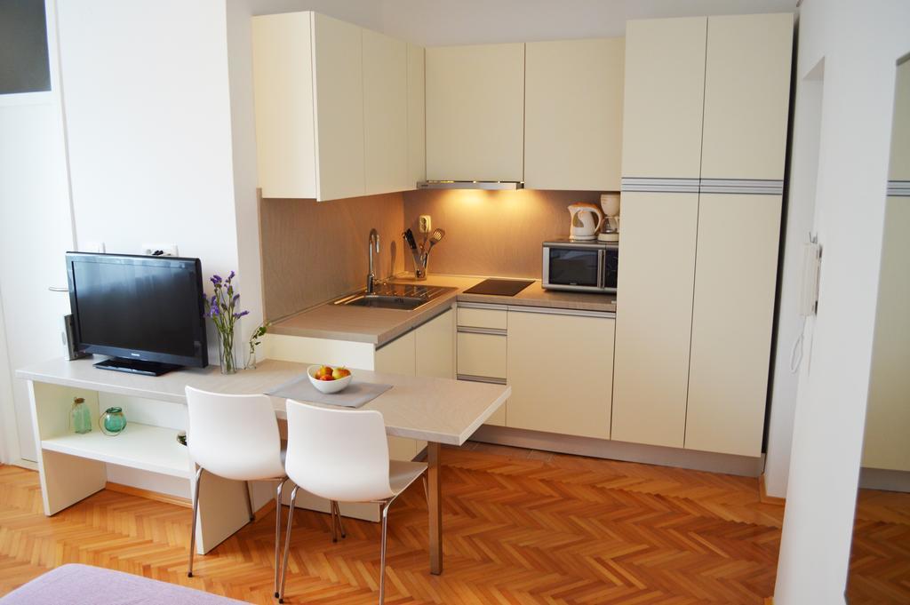Apartmani Milin Zadar Exterior photo
