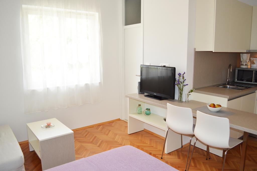 Apartmani Milin Zadar Exterior photo