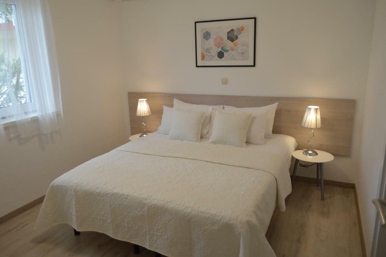 Apartmani Milin Zadar Exterior photo