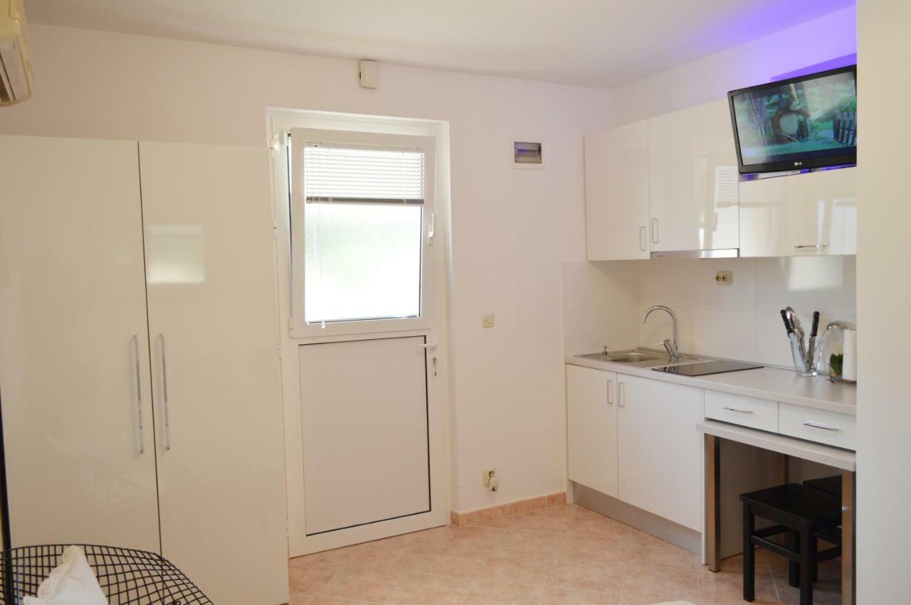 Apartmani Milin Zadar Exterior photo