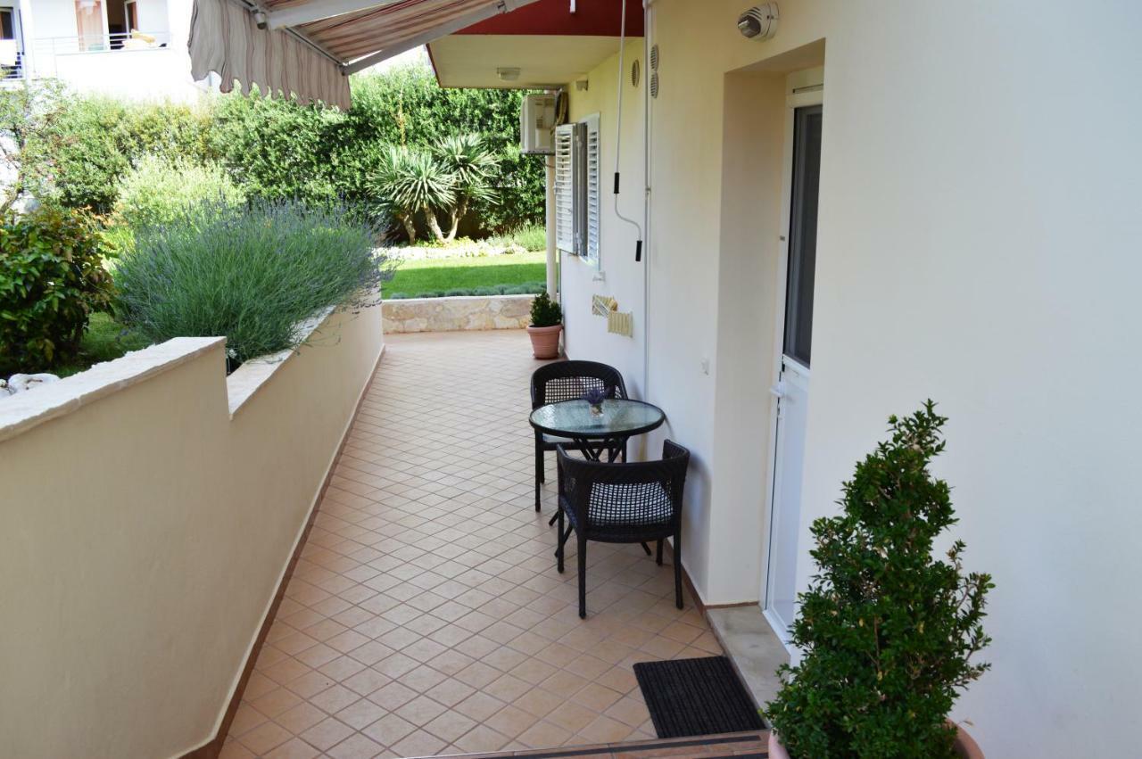 Apartmani Milin Zadar Exterior photo