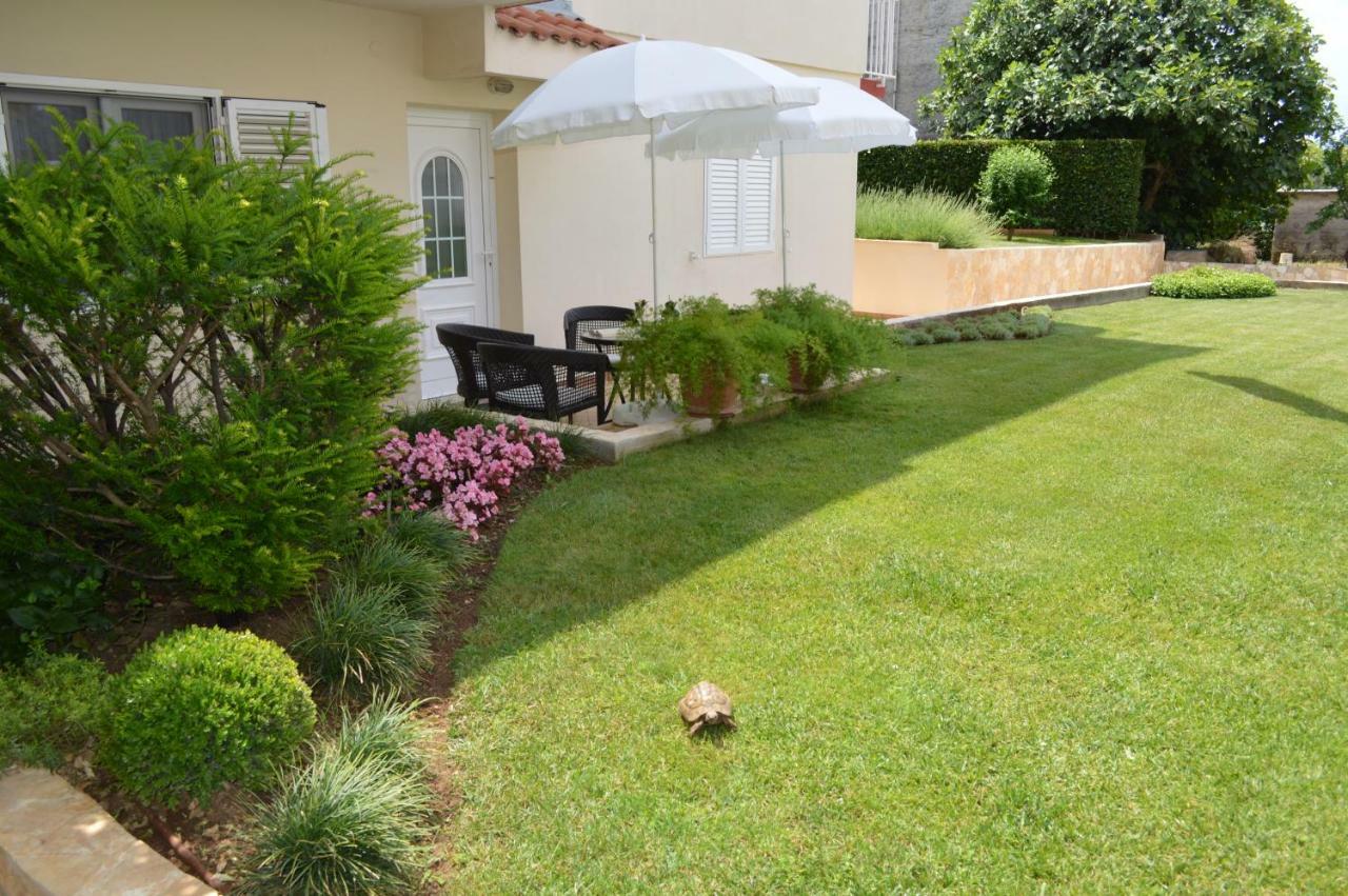 Apartmani Milin Zadar Exterior photo