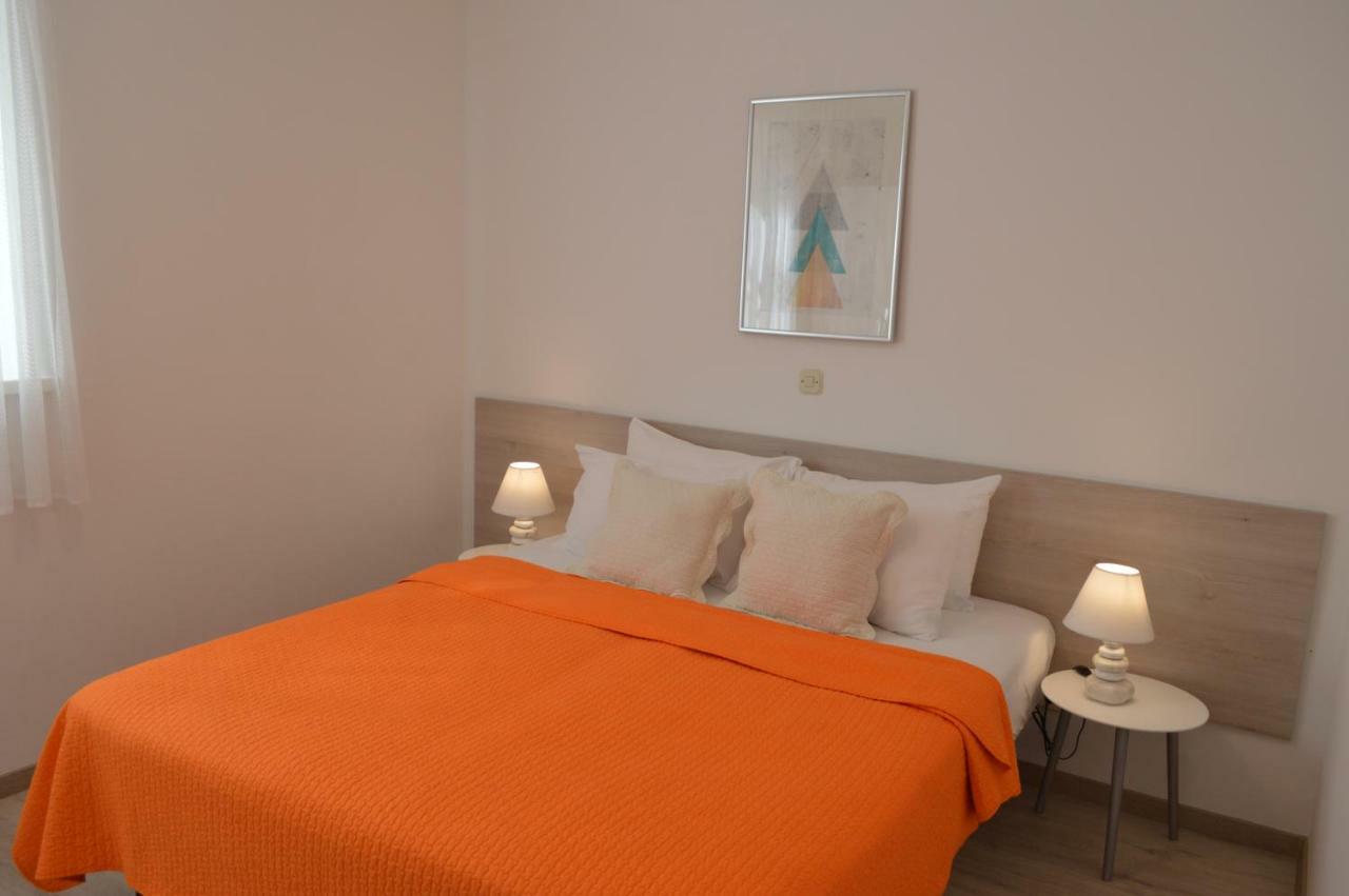 Apartmani Milin Zadar Exterior photo